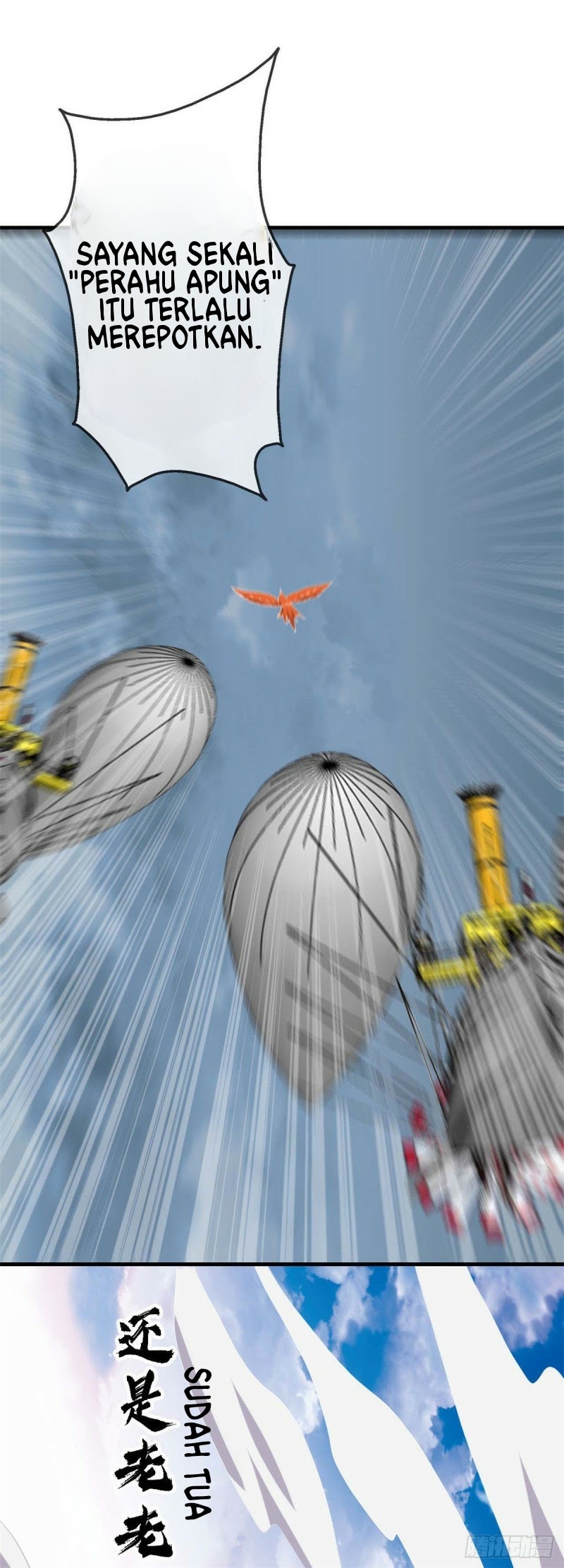 Supreme Godly System Chapter 280 Bahasa Indonesia